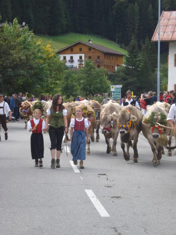 Pension Alpenperle Holzgau Zewnętrze zdjęcie
