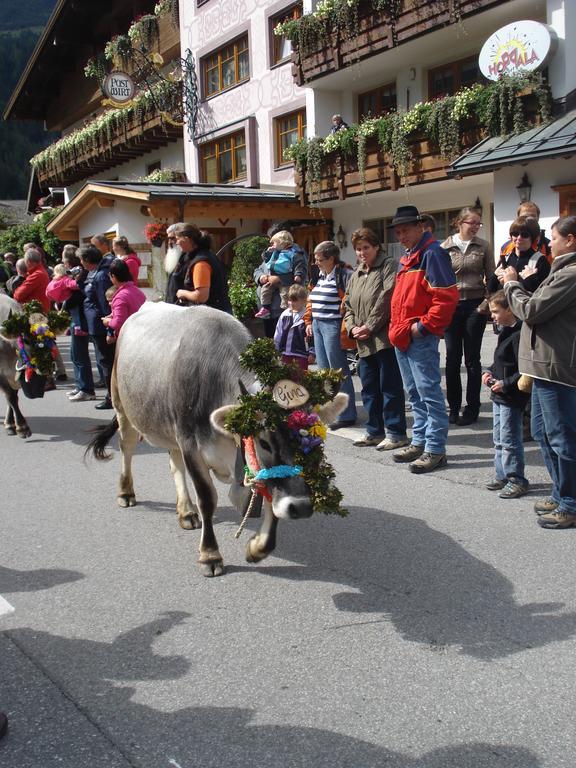 Pension Alpenperle Holzgau Zewnętrze zdjęcie