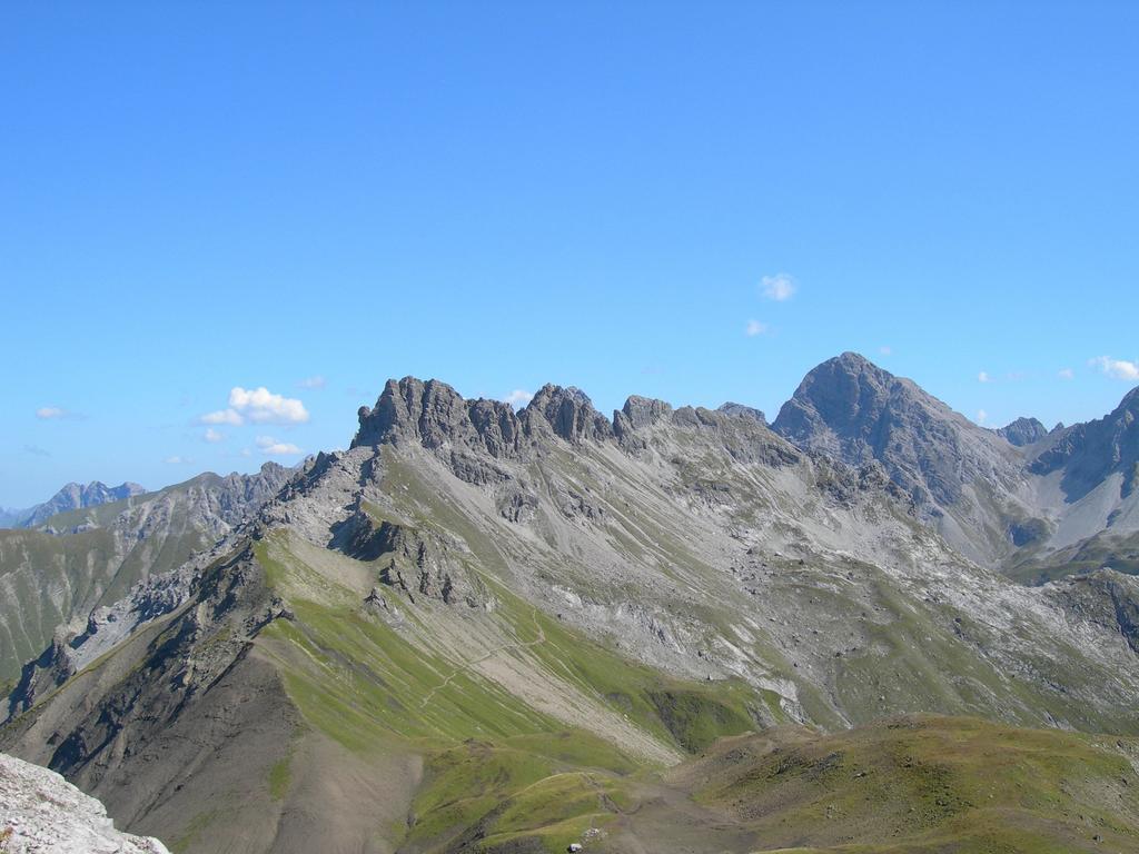 Pension Alpenperle Holzgau Zewnętrze zdjęcie
