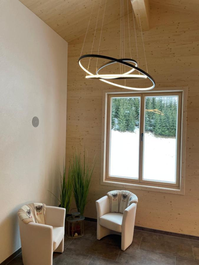 Pension Alpenperle Holzgau Zewnętrze zdjęcie