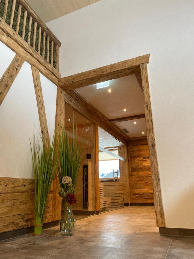 Pension Alpenperle Holzgau Zewnętrze zdjęcie