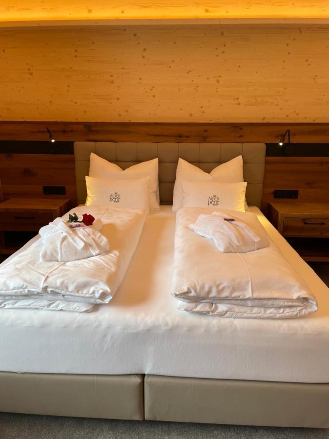 Pension Alpenperle Holzgau Zewnętrze zdjęcie