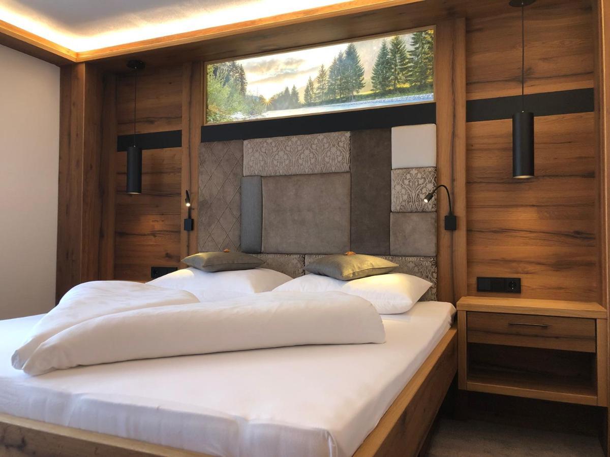 Pension Alpenperle Holzgau Zewnętrze zdjęcie